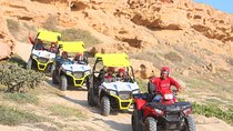 Night Tour Cabo Migrino Beach & Baja Desert Moon riders!