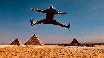 Private Day tour to Giza pyramids Sphinx Memphis & saqqara 