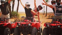 QUAD BIKE Small Group 1/2 Day in Marrakech
