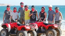ATV's at Migrino Beach, Dunes, Mountains & Riverbeds. Amazing!