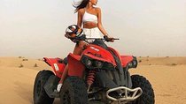 Evening Red Dunes Desert Safari With Quad Bike