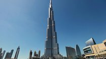  The Burj Khalifa Tickets 124th + 125th Floor - Dubai 
