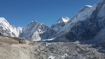Everest base camp trek 