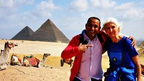 All inclusive Private Tour to Giza, Sakkara Camel Felucca Nile 