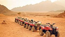 Desert Safari Trip By Quad Bike In Hurghada