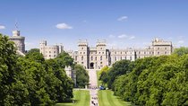 Royal Windsor Independent Half Day Private Tour