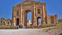Jerash one day tour from Amman