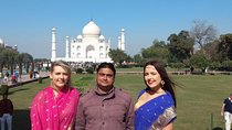 Glimpses of Taj Mahal