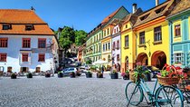 4-Day Private Tour in Transylvania from Bucharest