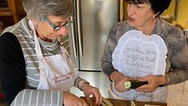 Italian Cooking Class in Abruzzo from Rome with Wine Tasting