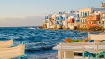 Cruise to Mykonos and Delos from Paros Island