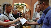 Evening food & wine tour in Rome's historical center
