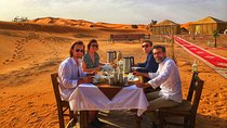 Sahara Luxe Adventure: From Marrakech to Magic