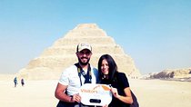 Private Day Trip to The Pyramids, Memphis & Saqqara