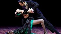 Madero Tango Live Show and dinner amazing entertainment