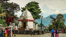 Half day Pokhara ( Bindabasini temple, Seti, Gorkha museum, Mahendra cave)