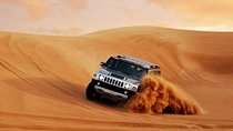 HUMMER Desert Safari Dubai | Camel Ride | Barbeque Dinner in Desert