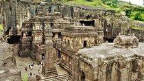 Ajanta And Ellora Caves From Mumbai By Private Car 3D/2N With 3* Accommodation