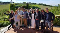 Chianti wine tour of 3 organic wineries in Tuscany