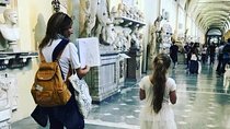 Skip the Line Vatican & Sistine Chapel For Kids 