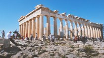 Architectural Athens: Private Tour with a Local Expert