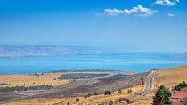 Galilee & Golan Heights - Tiny group from Jerusalem