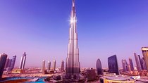 Burj Khalifa: At The Top (Levels 124 and 125) Admission Ticket