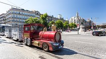 MagicTrain Tour and Port Wine Cellar Visit & Tasting
