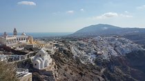 Santorini: 4hr Small Group Shore Excursion with Minimum Walking