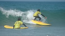 Surf Lesson in Costa da Caparica
