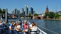 Frankfurt Highlights 1-Hour Sightseeing Cruise