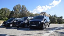 Half-Day Private Car at Disposal in Athens