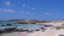 Chania: Elafonisi Beach Semi Private Tour