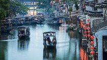 Hangzhou Private Transfer to Shanghai with stop-over at Xitang Water Town