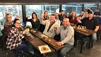 Premier Distillery & Craft Brewery Bus Tour with 9+ Tastings