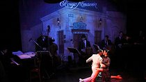 Dinner & Tango Show in El Viejo Almacen with Round-Trip Transfers