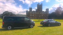 Highclere Castle Private Round Trip Transportation Service