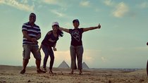 Sunset Safari at the Pyramids of Cairo (Camel Ride & BBQ)