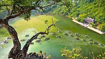 Trang An Grottoes and Bai Dinh Day Trip from Hanoi