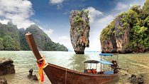 Premium/Regular James Bond islands tour and canoeing, 5 islands