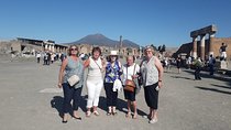 Pompeii Skip-The-Line with Lunch&WineTasting from Naples Cruise Port