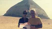 Pyramids, Sakkara and Dahshur Private Day Tour