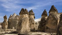 3 Days Cappadocia Tour from Istanbul