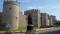 Heathrow Airport Arrival To Dover Via Windsor Castle
