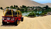 Huacachina (Oasis) - Ica