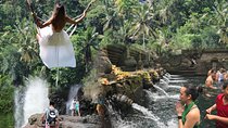 Full day Tour to Best of Ubud with jungle swing