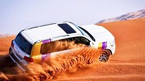 Desert Safari -Premium Package with 5 Star Experience from Dubai