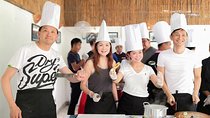 Traditional Khmer Menu Cooking Class Plus Market Tour ( Group Class )