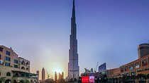 Dubai Burj Khalifa Level 124 and 125 Entrance Tickets