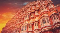 2 Days: Guided Jaipur Tour With Hotel, Lunch & Entry Fee
